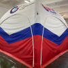 Палатка для мероприятий "Триколор" со съёмными стенками - Производственное предприятие АЭРО - Пневмокаркасные шатры и палатки,  надувные рекламные конструкции, надувные сцены, арки  и пневмокостюмы