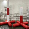 Надувной Столб малый - Производственное предприятие АЭРО - Пневмокаркасные шатры и палатки,  надувные рекламные конструкции, надувные сцены, арки  и пневмокостюмы