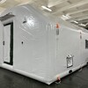 Пневмокаркасный модуль для временного проживания ПКП-А34 (7м.*4,8м.*2,9м.) - Производственное предприятие АЭРО - Пневмокаркасные шатры и палатки,  надувные рекламные конструкции, надувные сцены, арки  и пневмокостюмы