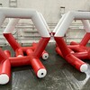 Тоннель одиночный мини - Производственное предприятие АЭРО - Пневмокаркасные шатры и палатки,  надувные рекламные конструкции, надувные сцены, арки  и пневмокостюмы