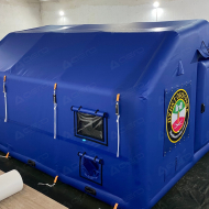 Пневмокаркасный модуль 6м*4м*2,7м - Производственное предприятие АЭРО - Пневмокаркасные шатры и палатки,  надувные рекламные конструкции, надувные сцены, арки  и пневмокостюмы