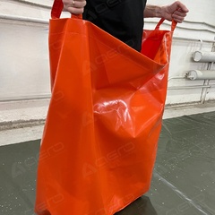 Аттракцион для весёлых стартов "Мешок для забегов" - Производственное предприятие АЭРО - Пневмокаркасные шатры и палатки,  надувные рекламные конструкции, надувные сцены, арки  и пневмокостюмы