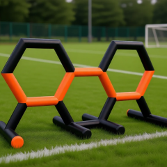 Надувная фигура Ромб 3 - Производственное предприятие АЭРО - Пневмокаркасные шатры и палатки,  надувные рекламные конструкции, надувные сцены, арки  и пневмокостюмы