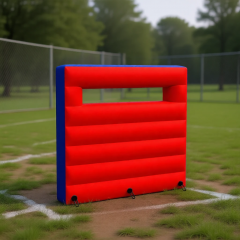 СТЕНА С ОКНОМ НАДУВНАЯ - Производственное предприятие АЭРО - Пневмокаркасные шатры и палатки,  надувные рекламные конструкции, надувные сцены, арки  и пневмокостюмы