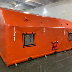 Пневмокаркасная геологическая палатка ПКПЛ-А15 (5м*3м*2,2м) - Производственное предприятие АЭРО - Пневмокаркасные шатры и палатки,  надувные рекламные конструкции, надувные сцены, арки  и пневмокостюмы