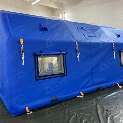 Надувная палатка ПКПЛ-А15, тип "ЛАЙТ" для экспедиций - Производственное предприятие АЭРО - Пневмокаркасные шатры и палатки,  надувные рекламные конструкции, надувные сцены, арки  и пневмокостюмы