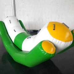 Водные качели - Производственное предприятие АЭРО - Пневмокаркасные шатры и палатки,  надувные рекламные конструкции, надувные сцены, арки  и пневмокостюмы