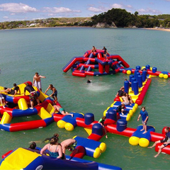 ВОДНЫЕ АТТРАКЦИОНЫ  - Производственное предприятие АЭРО - Пневмокаркасные шатры и палатки,  надувные рекламные конструкции, надувные сцены, арки  и пневмокостюмы