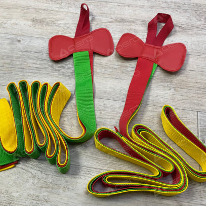 Аттракцион КОСИЧКА ЗАПЛЕТАЙКА - Производственное предприятие АЭРО - Пневмокаркасные шатры и палатки,  надувные рекламные конструкции, надувные сцены, арки  и пневмокостюмы