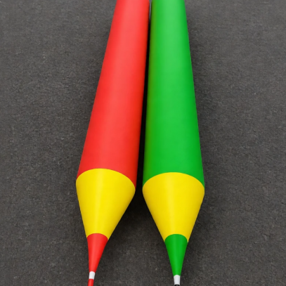 Командный аттракцион МЕГА КАРАНДАШ - Производственное предприятие АЭРО - Пневмокаркасные шатры и палатки,  надувные рекламные конструкции, надувные сцены, арки  и пневмокостюмы