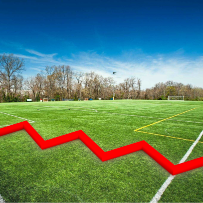 Аттракцион для эстафет "Зигзаг" - Производственное предприятие АЭРО - Пневмокаркасные шатры и палатки,  надувные рекламные конструкции, надувные сцены, арки  и пневмокостюмы