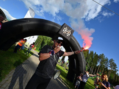 Оформление спортивных мероприятий - Производственное предприятие АЭРО - Пневмокаркасные шатры и палатки,  надувные рекламные конструкции, надувные сцены, арки  и пневмокостюмы